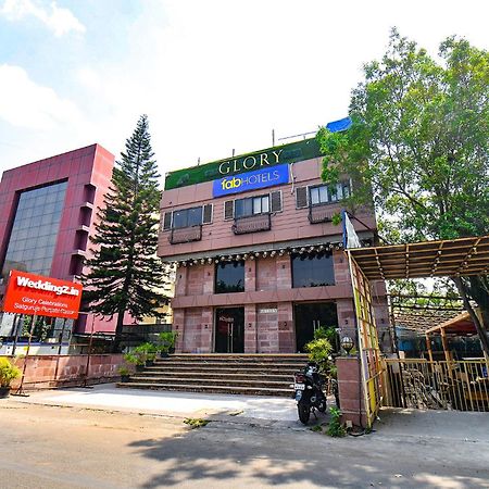 Fabexpress Glory - Nr Skywalk Bridge Hotel Pimpri-Chinchwad Exterior foto