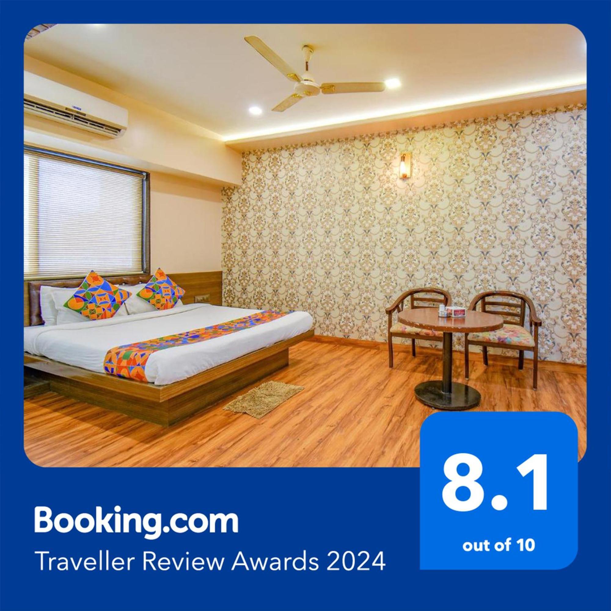 Fabexpress Glory - Nr Skywalk Bridge Hotel Pimpri-Chinchwad Exterior foto